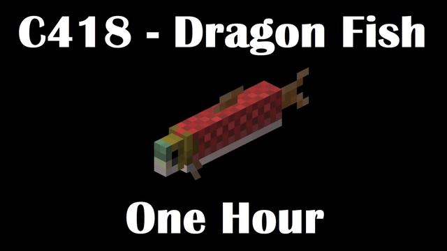 Dragon Fish by C418 - One Hour Minecraft Music смотреть онлайн