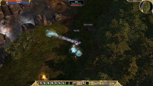 Titan Quest Anniversary Edition Blind #230 Ragnarök DLC смотреть онлайн