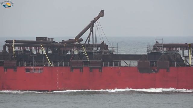 FABULOUS Shipspotting 2021 At Port Of ROTTERDAM