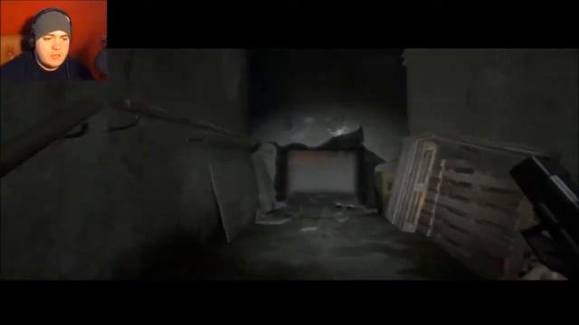 FLAMETHROWER POWER!!! ((Resident Evil 7 #4)) смотреть онлайн