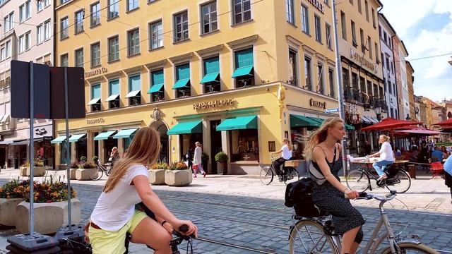 МЮНХЕН наш переезд, квартиры – вся правда, жизнь в Германии смотреть онлайн