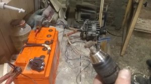 Как проверить генератор. Это просто!!!    BMW e39