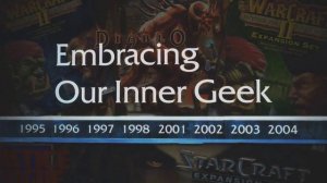 История Blizzard 2011. Русская озвучка [2 из 4]