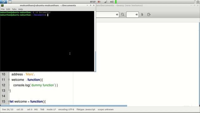 JavaScript - Call & Apply methods- explicit binding - 014 смотреть онлайн