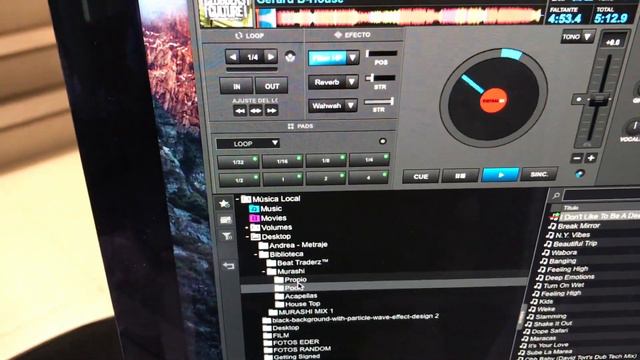 Unboxing y Review Numark Mixtrack Platinum FX смотреть онлайн