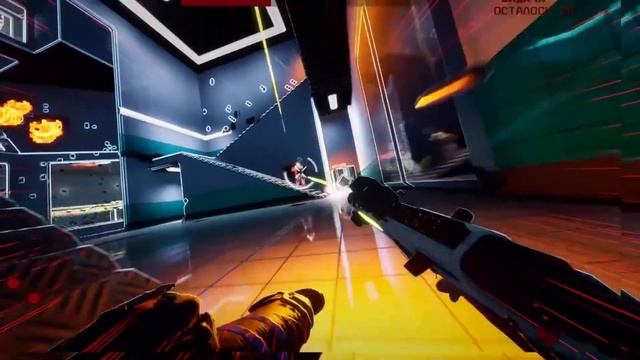 игры похожие на Ultrakill:  Sancho Us