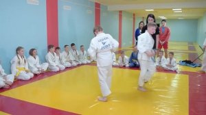 Тренировка Дзюдоистов - Дети | Детское Дзюдо Единоборства