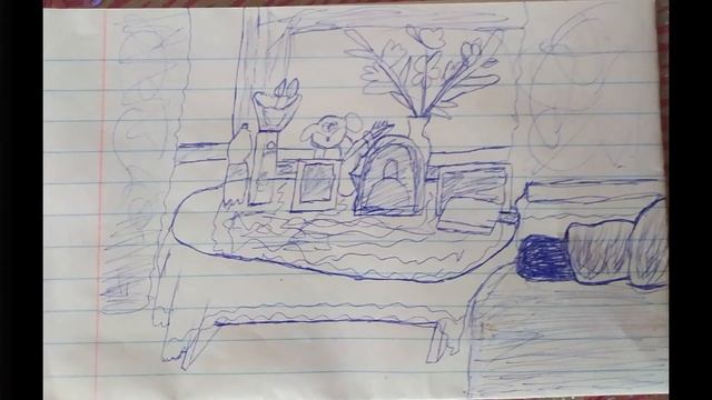 /МОИ РИСУНКИ?️/ КАК Я РИСУЮ САМА??/ #рисунки смотреть онлайн