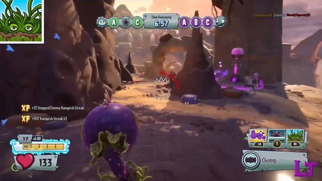 How to counter Chomper Class - PVZGW2 смотреть онлайн