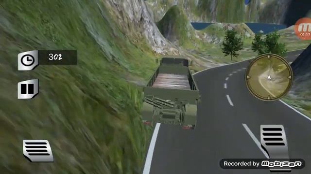 US Army Truck Driver - Off-road Simulator 3D #Android смотреть онлайн