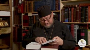 Книга Исход.  Глава 14. Протоиерей Олег Стеняев. Библия.mp4