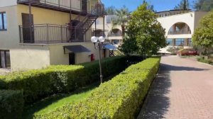 Дивный в Лоо / Sochi Russia 02.04.2023 / 4k