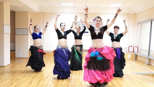 ATS® Flash Mob World Wide 2015 Novorossiysk, Russia смотреть онлайн