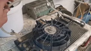 Автономное охлаждение для колонны.