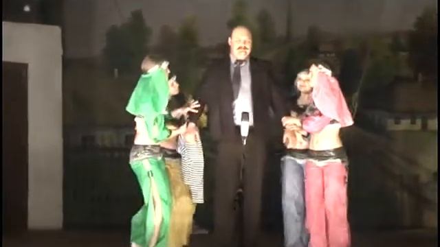 Худяки. Театр. Фараони. Картина 1. Сон смотреть онлайн