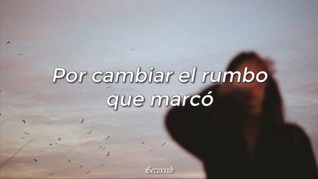 Amaia ~ Cuando zarpa el amor (From through My window:Acros the sea/A través del mar) смотреть онлайн