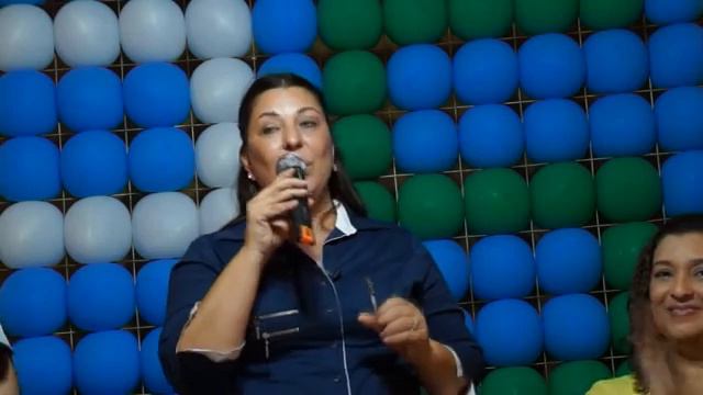 Janete Riva 55 se apresenta - vista em Poxoréu смотреть онлайн