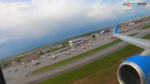 Boeing 737-800 /Победа/ Москва-Пермь