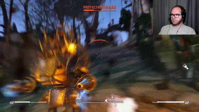 Cobbled Together Contraptions - Fallout 4 (Part 147: Automatron) смотреть онлайн