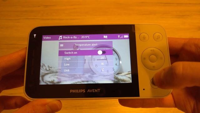Philips Avent Connected Videophone SCD923/26 (Baby Monitor) - Test
