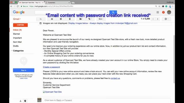 #2 Instant Customer Import with Password Creation Tool- Opencart Extension смотреть онлайн