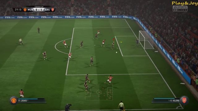 FIFA 18 | Карьера тренера за Арсенал [#32] | Борьба за выход в Плей-Офф ЛЧ смотреть онлайн