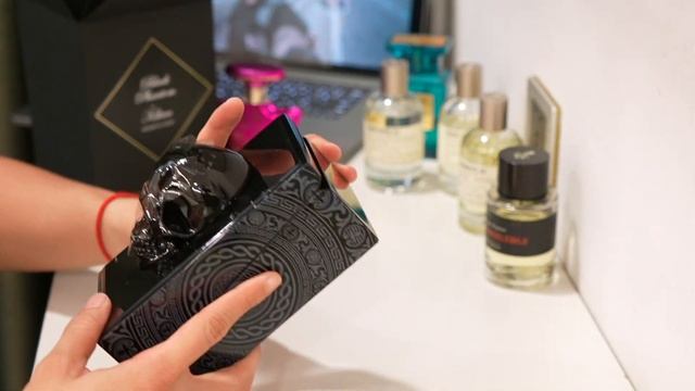 Kilian Black Phantom