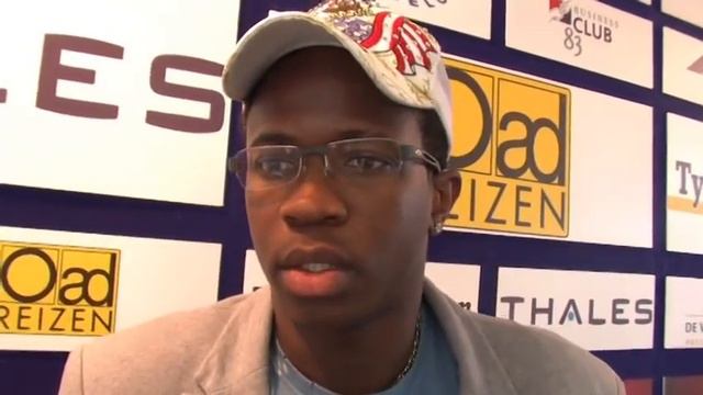 Dayron Robles ready for sub 13 смотреть онлайн