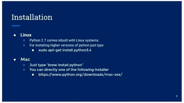 The Awesome Python | Part-1 смотреть онлайн