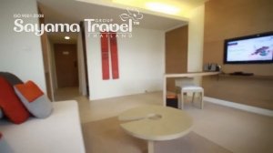 PULLMAN PATTAYA HOTEL G 5*. Лучшие отели Паттайи