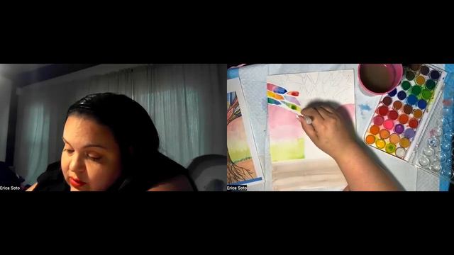 Art with Erica: Family Tree Project May 17 2023 смотреть онлайн