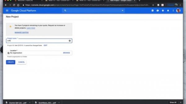 How to Create a Google Cloud Translation API Key (so you can use it in a CAT tool)