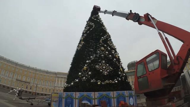 разборка новогодней ёлки санкт петербург ооо свего аренда автовышек +7 (812) 931-82-64 смотреть онлайн
