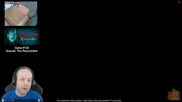 Dracula: Resurrection, Part 1 смотреть онлайн