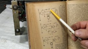 Передатчик радиохулигана.  Шарманка 6П3С