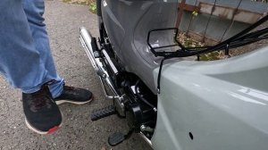 Мопед GATAN (СуперКаб) в новом цвете. Обзор.