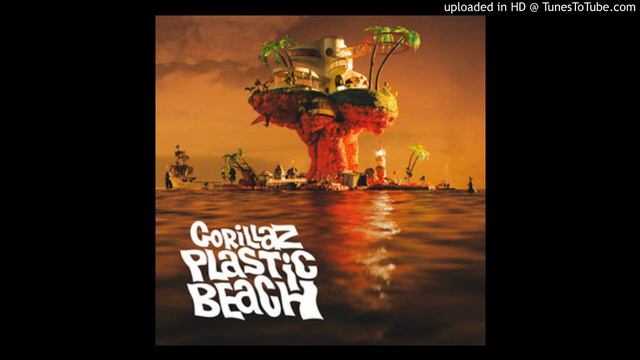 Gorillaz - Glitter Freeze (Instrumental) смотреть онлайн