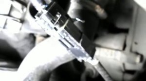 Подключение проводов лямбда зонд ваз 2110 на Opel Vectra