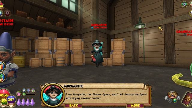 Wizard101 Makes Fun of Itself смотреть онлайн