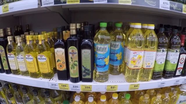 ЦЕНЫ НА ЕДУ В ТАЙЛАНДЕ | СУПЕРМАРКЕТ БИГ СИ В ПАТТАЙЕ смотреть онлайн