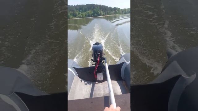 Аква 3600 и Меркурий 3.3. смотреть онлайн