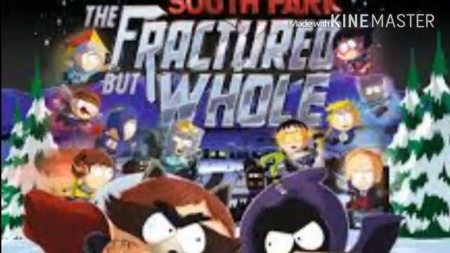 У Кайла мамаша сука Южный парк смотреть онлайн