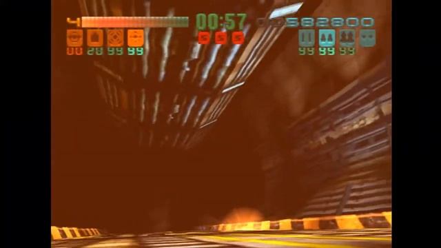 Tunnel B1 (1996) - First 3d lens flare effect смотреть онлайн