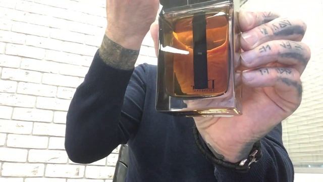 DIOR HOMME PARFUM смотреть онлайн