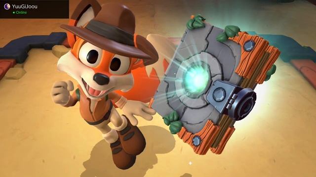 New Super Lucky's Tale - Part 21 - Exploring Gilly Island