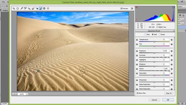 Photoshop - How to Edit Landscape Photos using Camera Raw FIlter смотреть онлайн