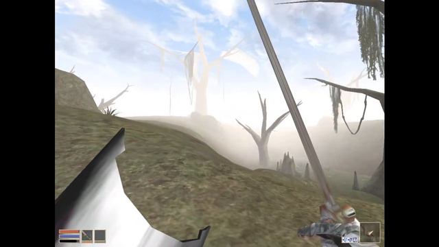 MORROWIND PLAYTHROUGH #1 - Seyda Neen | No Mods, No Exploits, No Commentary смотреть онлайн