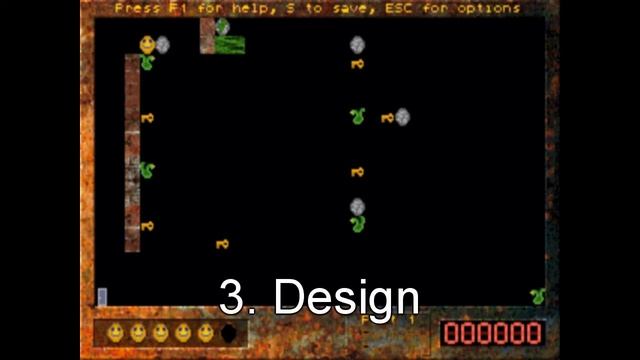 [Review] - Arcy 2 (DOS, 1994) смотреть онлайн