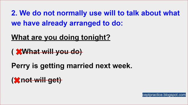 FUTURE CONTINUOUS VS. FUTURE SIMPLE GRAMMAR STEP BY STEP смотреть онлайн