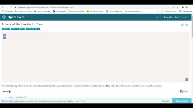 Implement Map OpenLayers Using TypeScript 2021 смотреть онлайн